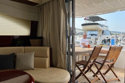 Lulee Astondoa 46 fly