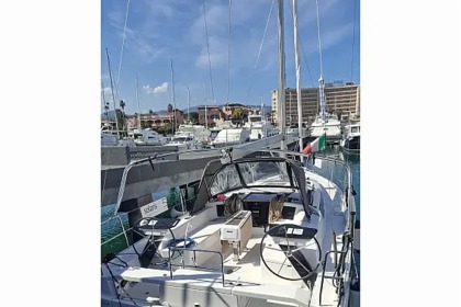 Rental Sailboat  Dufour 37 Furnari