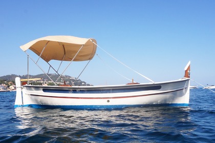 THE AUTHENTIC LLAÜT FOR A GATEWAY ON THE COSTA BRAVA