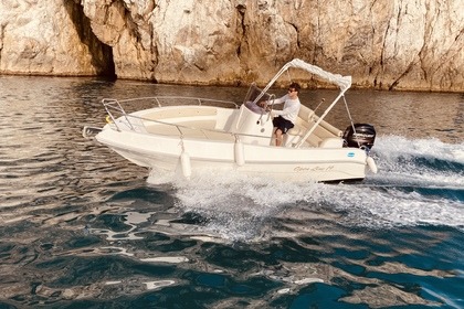 Miete Motorboot Go Cinque Terre La Spezia