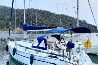 Rental Sailboat Bavaria Bavaria 32 Cruiser Toulon