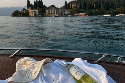 Miete Motorboot Ilver Junior Pacengo