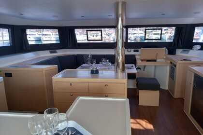 Alquiler Catamarán Dufour Dufour 48 Catamaran Cannigione