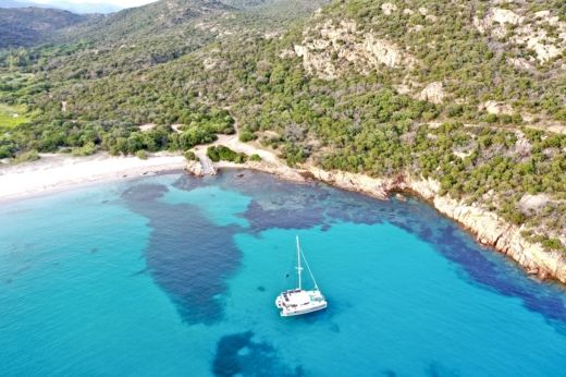 Olbia Catamaran Beneteau Excess 14 alt tag text