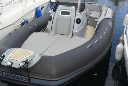 Rental RIB Joker Boat Clubman 28 Bormes-les-Mimosas