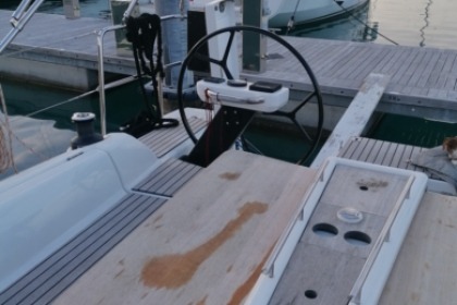 Charter Sailboat DUFOUR 360 GL Capo d'Orlando