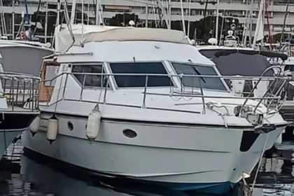 Verhuur Motorboot Azimut 37.9 Mandelieu-la-Napoule