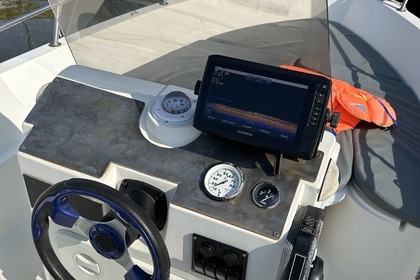 Miete Motorboot Salpa 625 Sète