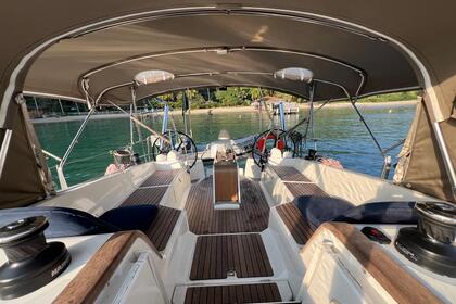 Jeanneau Sun Odyssey 44 Segelboot-Verleih