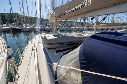 Location Voilier JEANNEAU SUN ODYSSEY 469 Saint-Mandrier-sur-Mer