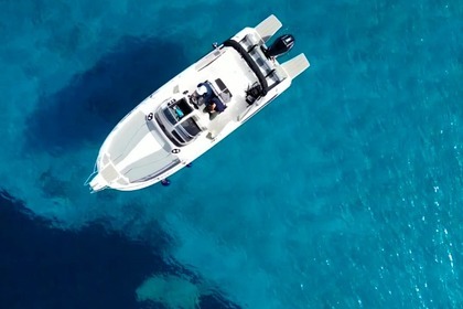 Motorboat Karnic SL742