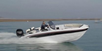 Location Bateau à moteur Salmeri Calipso 20 Arbatax