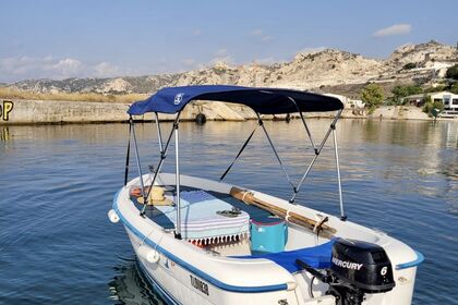 Ενοικίαση Μηχανοκίνητο σκάφος Quicksilver Quicksilver 410 fish Μασσαλία