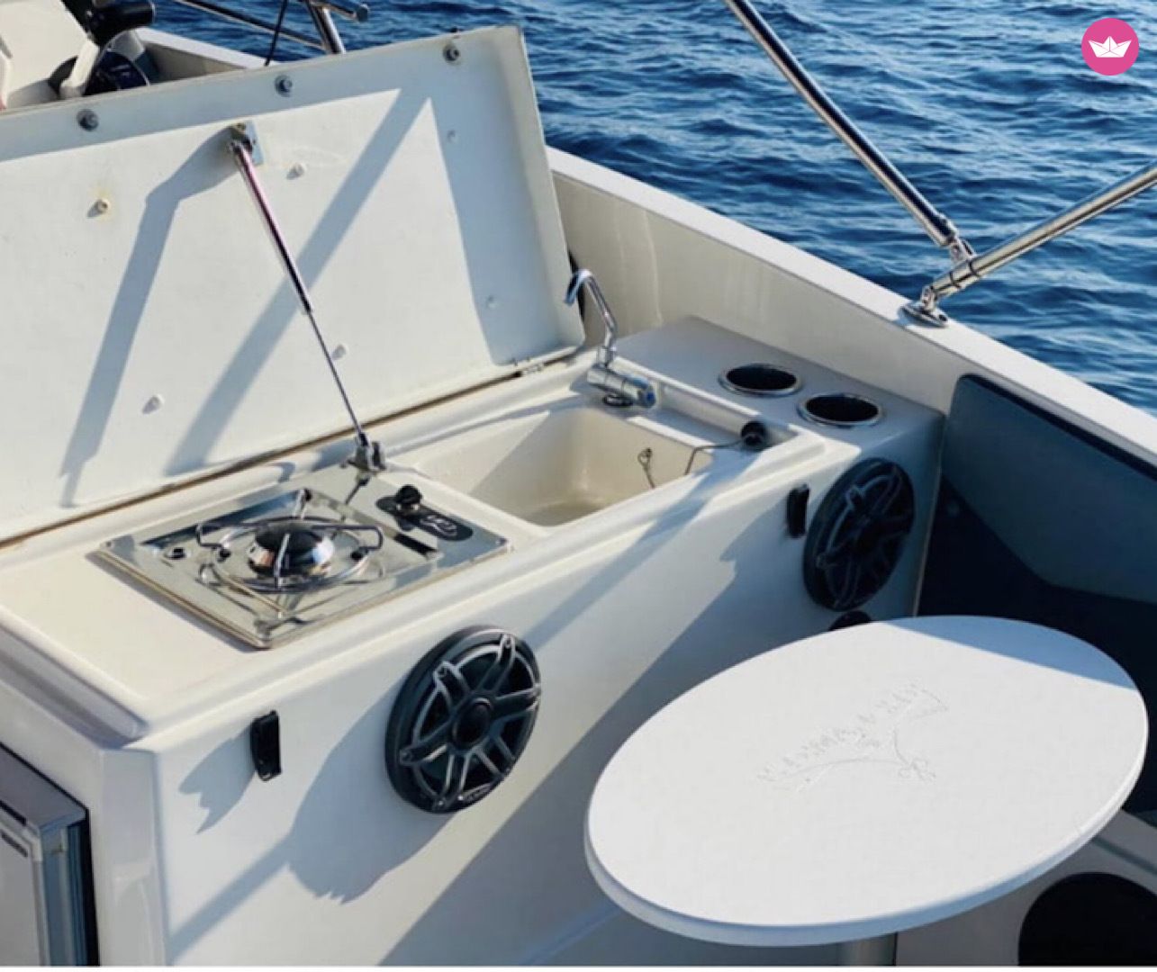 Bateau à moteur TRIMARCHI DYLET 85 400cv 3