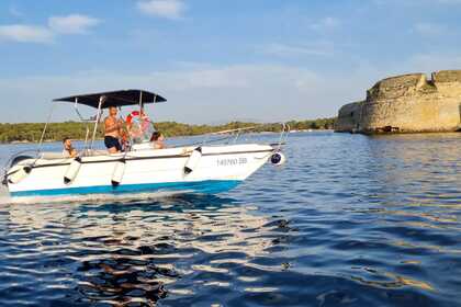 Charter Motorboat Orizonti 620 Šibenik