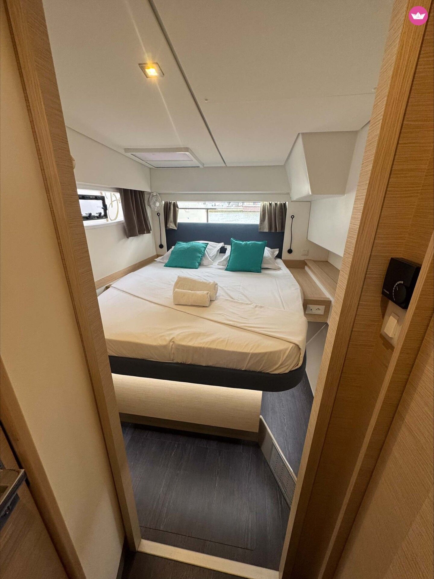 Catamaran Elba 45 S 13m 7