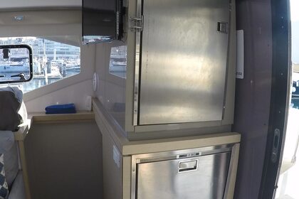 Fountaine Pajot Lucia 40 - Ginesta