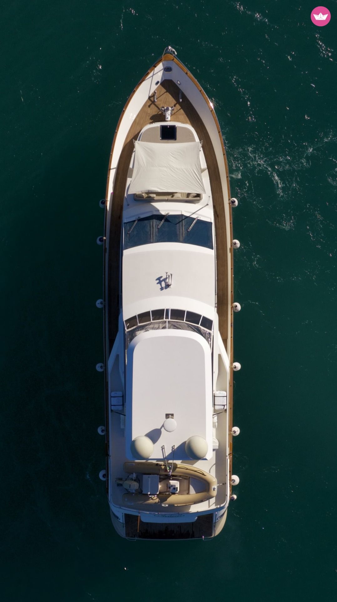 Yacht Falcon 80 Fly 2024 TOTAL REFIT 2000cv 5
