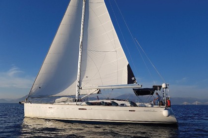 Aluguel Veleiro BENETEAU OCEANIS 54 Lêucade