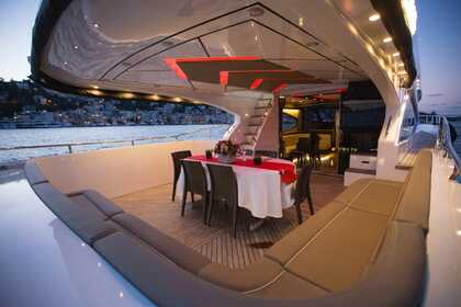 23m KDR Motoryat (30 Cap) B10