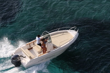 Alquiler Barco sin licencia  CAPELLI Cap 19 (D) Amalfi