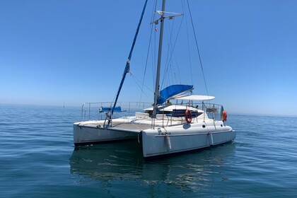 Alquiler Catamarán Fountaine Pajot Athena 38 Benalmádena