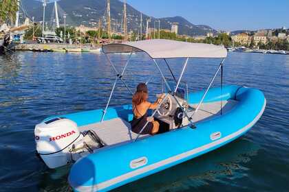 Capelli Lancer Honda 40HP