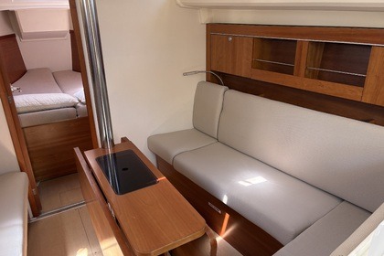 Verhuur Zeilboot Hanse Hanse 345 Empuriabrava