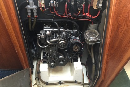 Jeanneau Sun odyssey 32