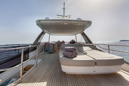 Mio Barco - Princess Y78 Mallorca