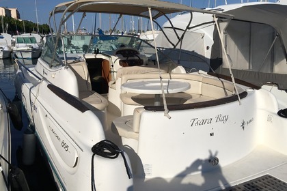 Location Bateau à moteur JEANNEAU LEADER 805 Golfe Juan