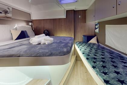 Location Catamaran Bali - Catana Catana 42 Tortola