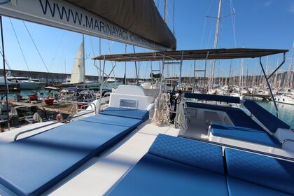 DUFOUR CATAMARAN 48