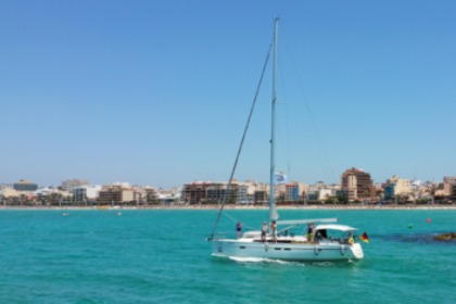 Charter Sailboat Bavaria Yachtbau Bavaria Cruiser 46 - 4 cab. Palma de Mallorca