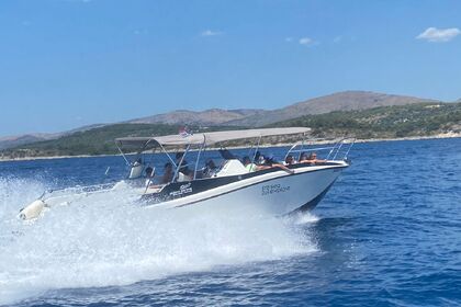 Speedboat Mercan 34 excursion