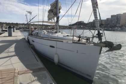 Miete Segelboot Bénéteau Océanis 46 Sète