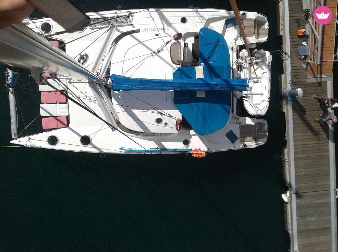 Czarter katamaran w Sliema  