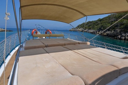 Noleggio Yacht a motore Custom 2018 Distretto di Fethiye