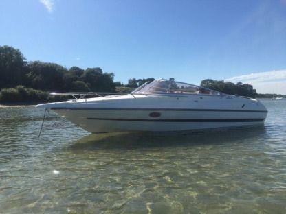 Location Bateau à moteur Cranchi Turchese 24 Villeneuve-Loubet