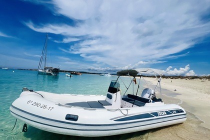 Hire Boat without licence  Selva Marine Selva D470 Formentera