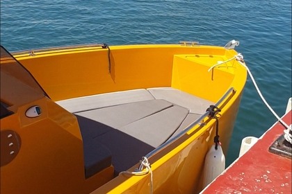 Rental Boat - Barco en alquiler