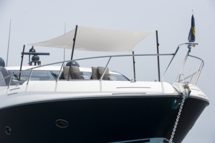 Sunseeker 82 Predator - Light Blue