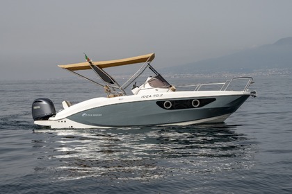 Charter Motorboat Idea 70.2 Sorrento