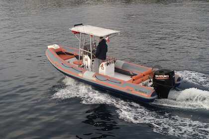 Hire RIB Northstar 6,30 Expédition Cannes
