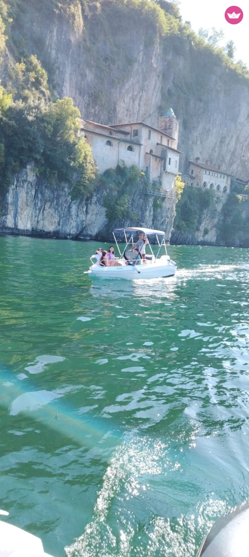 Bateau sans permis Salmeri Chios 170 40cv 3