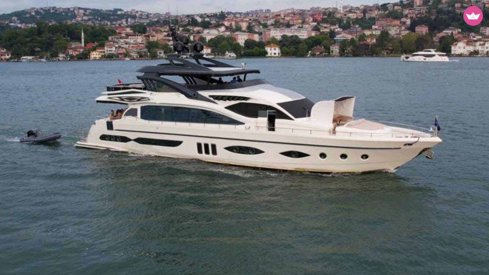 Yacht Custom Ultra Luxury 2020 1200cv