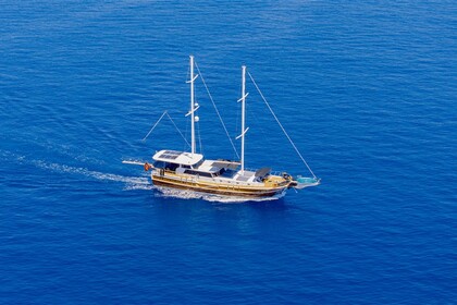 Miete Gulet Custom Built Luxury Gulet 2021 Göcek