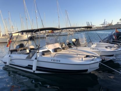 Location Bateau à moteur Beneto Flayer 6.6 Valence