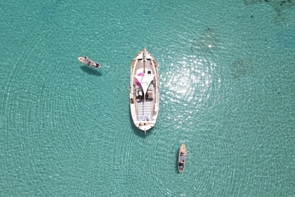 Traditional Wooden Boat