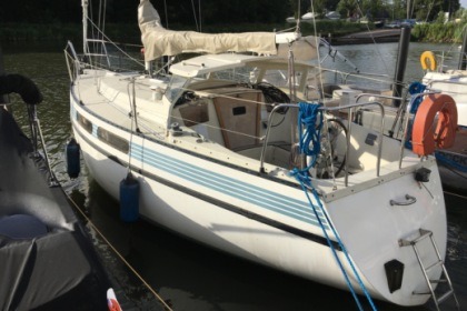 Verhuur Zeilboot HAI 860 Hoorn